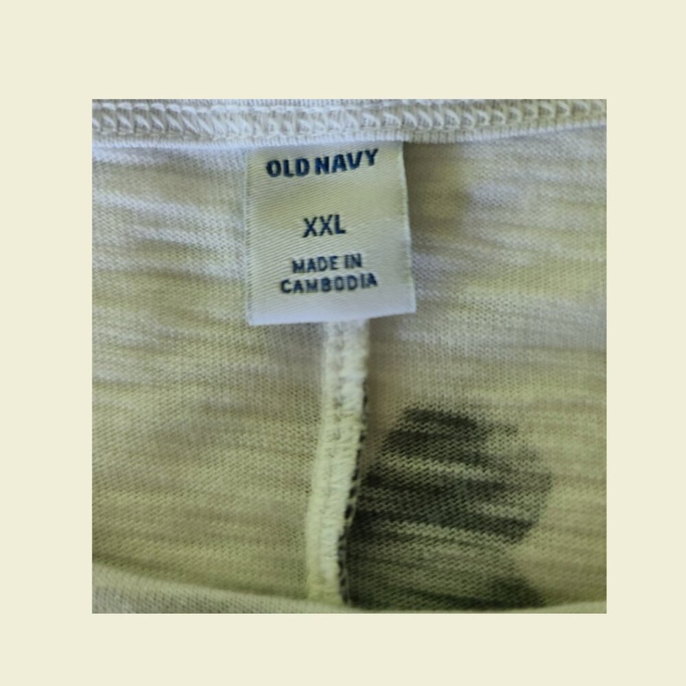 Old Navy T-Shirt Dress - Picture 4 of 5